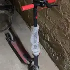 سكوتر ب حالة وكالة