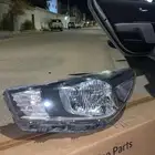 شمعه كيا ريو اصليه وكاله نضيفه جدا قواعدها سليمه 500