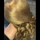 تسريحه مكياج ناعم وسهر