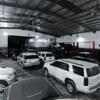 جيرات جمس 2013-2014-2015 ضمان سنتين مع قطع الغيار