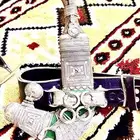 خنجر زراف اشقر نادر قديم