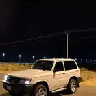 نيسان باترول 2003 ربع
