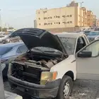 فورد f150 دبل 8 سلندر