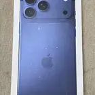 ايفون 17برو ماكس جديد بكرتونه