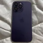 ايفون 14برو مكس للبدل فقط