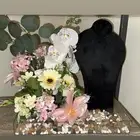 حامل اطقم للمناسبات