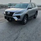 فورتشنر 2022 GX دبل بدي وكالة ممشى قليل