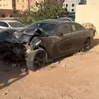 دوج تشارجر مصدوم