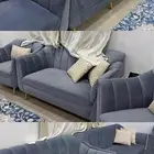 كنب طقمين بالاحساء