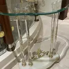 طاولة استقبال او ملكة
