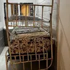 كراسي حديد للبيع مع مراتب