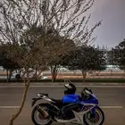 دباب سزوكي ريس 600 2011