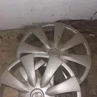 طيس كورولا من 2009 الى 2012 وكاله اصلي