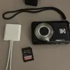 كاميرا كوداك FZ55-BK