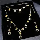 اكسسوار شبيه الذهب