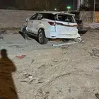 فورشنر 2017 مصدوم 4سلندر بدون دبل