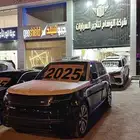 رنج 2025 اصفار للايجار