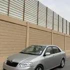 كورولا 2007 تماتيك