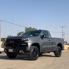 سلفرادو 2021 تريل بوس