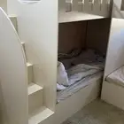 سرير نفر فوق و نفر تحت