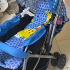 عربيه اطفال قابل للطي