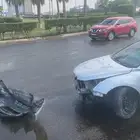 كروز 2011. مصدومه خلفيه وجهيه للبيع