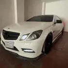 مرسيديس E350 كوبيه 2012