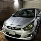 للبيع اكسنت 2012