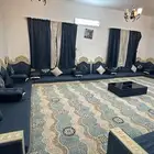 مجلس بالستائر والفرشة الطايف