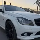 C250 معدل C63 2012