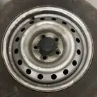 4 جنوط بكفراتها