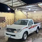 هايلكس 2010 تحمل لوحه شبه مميزه