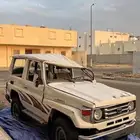 للبيع جيب ربع 2005 مقلوب