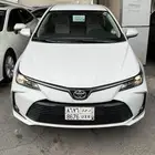 كورولا 2024 سياره نضيفه