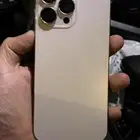 ايفون 16 برو ماكس 256 تيتانيوم صحراوي