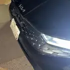 كيا K5 لتقبيل 2023