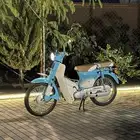 شبيه الهوندا 70