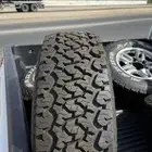 طقم كفرات ماكسس حجري مع جنوط لكزس شبه جديدة