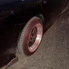 جنوط ولدات مع كفرات هانكوك نضيفه