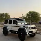 جي كلاس 4x4 للبيع