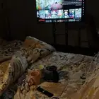 جهاز LED 32 بوصه ومعه جهاز تحكم