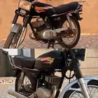 دباب سوزوكي اكس 100مستخدم نضيف له معي سنتين وا نص