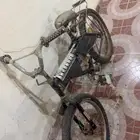 دراجه رامبو كل شي سليم فيها بس لها فتره ما امشي فيها السعر