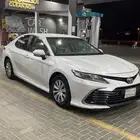 كامري 2022