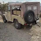 جيب تويوتا شراع 80