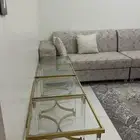 للبيع اثاث كامل مع المداخل