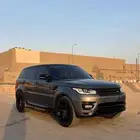 For sale Range Rover Sport V8 2014