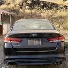 كيا اوبتيما 2017 مصدومه للبيع