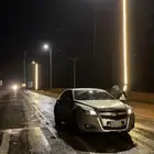 ماليبو 2013 سلفر بنزين