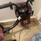 سكوتر درفت ضايع مفتاحه